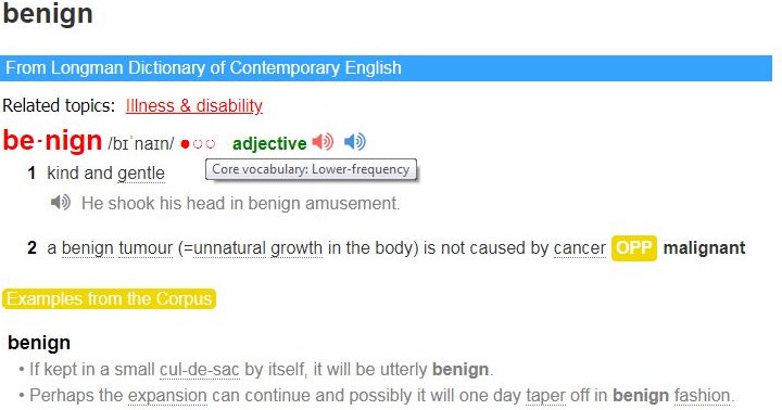 Longman dictionary of contemporary englisht