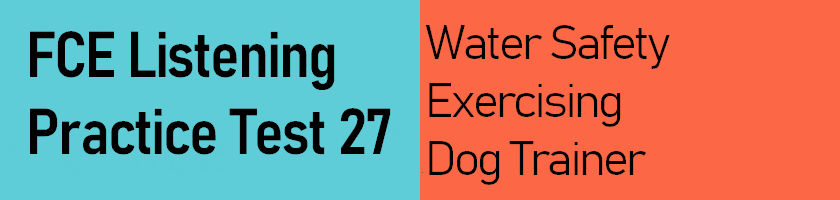 b2 listening test travel